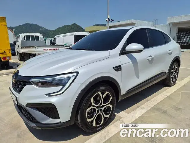 Renault Korea XM3 1.6 E-TECH Inspire 2023