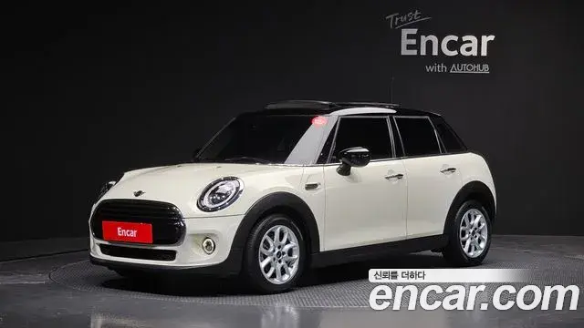 Mini Cooper 5Door HIGH 3rd 2020