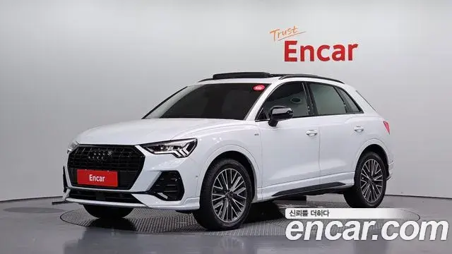 Audi Q3 35 TDI Premium 2025
