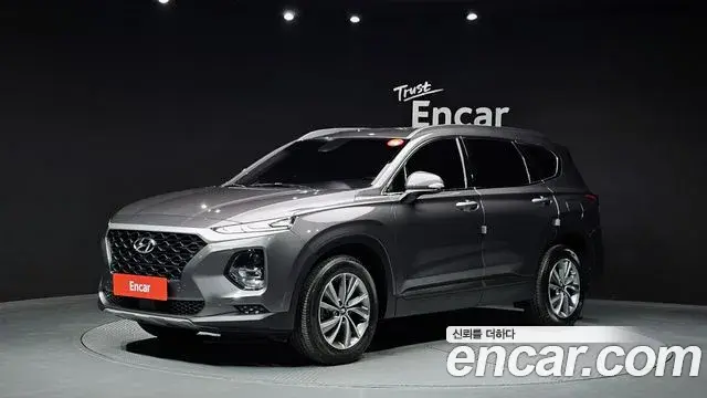 Hyundai Santa Fe Diesel 2.0 2WD Exclusive 2019