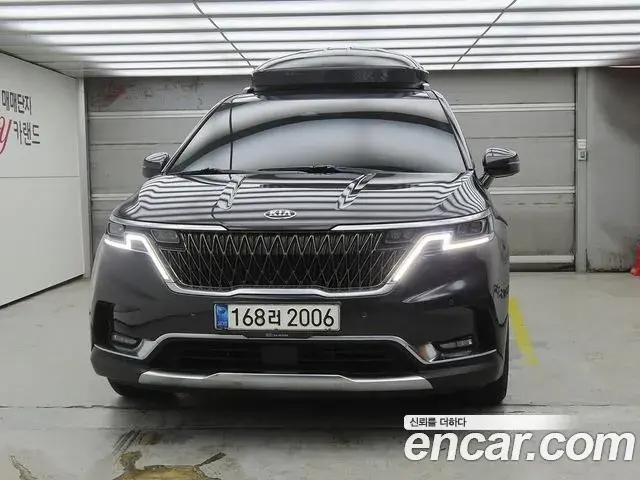Kia Carnival Diesel 7-Seater Noblesse 2021