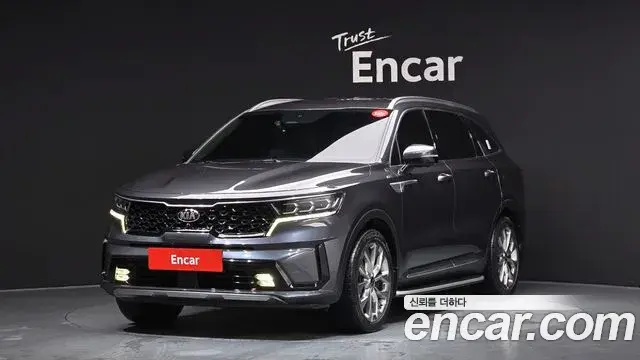 Kia Sorento Diesel 2.2 2WD Noblesse 2020