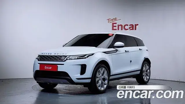 Land Rover Range Rover Evoque P250 SE 2019