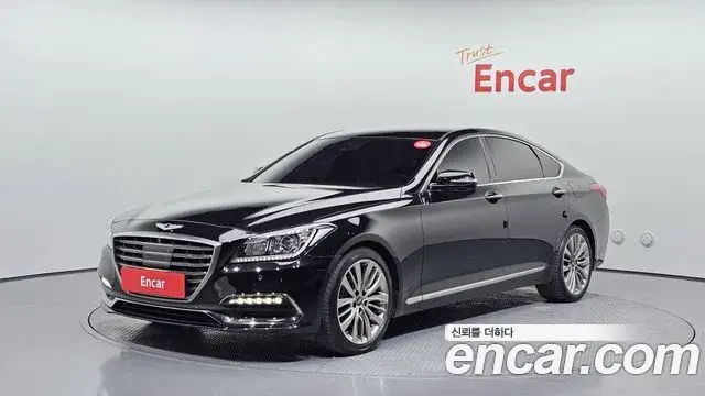 Genesis G80 3.3 GDI Premium Luxury 2019