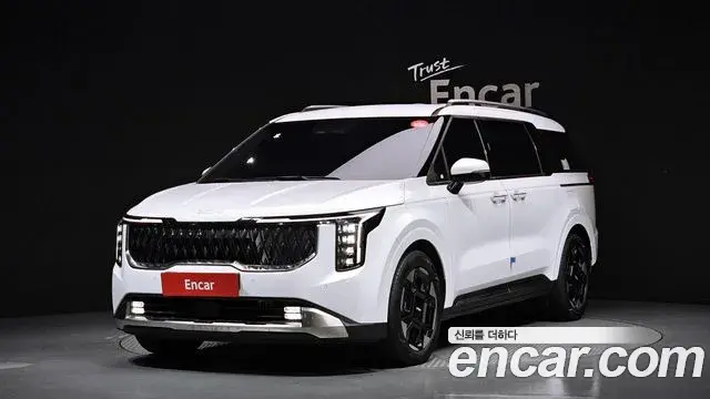 Kia Carnival Diesel 7-Seater Noblesse 2024