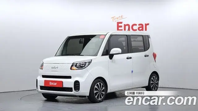 Kia RAY Van Standard 2022