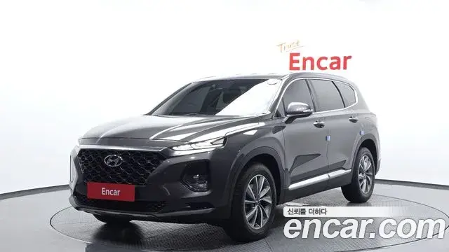 Hyundai Santa Fe Diesel 2.2 2WD Preimum 2020