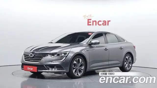 Renault Korea SM6 2.0 Prime SE 2019
