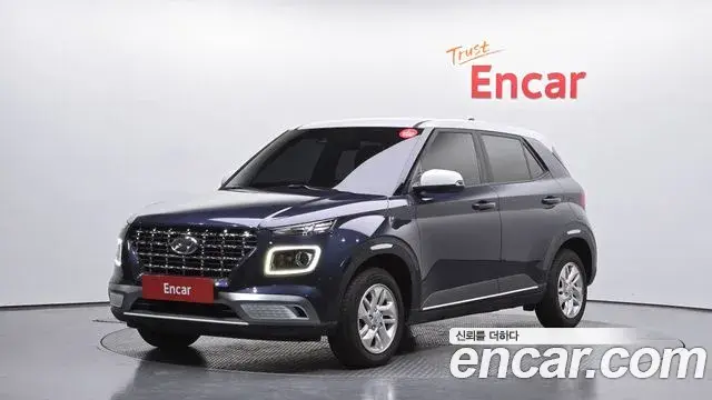 Hyundai Venue 1.6 Modern 2021