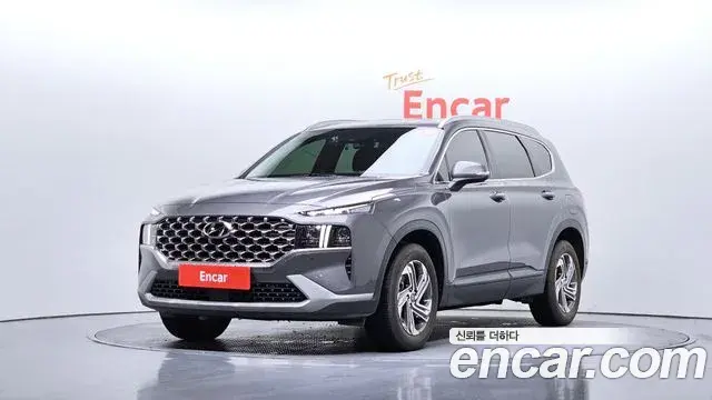 Hyundai Santa Fe Diesel 2.2 2WD Prestige 2022