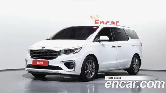 Kia Carnival 9-Seater Noblesse Special 2019