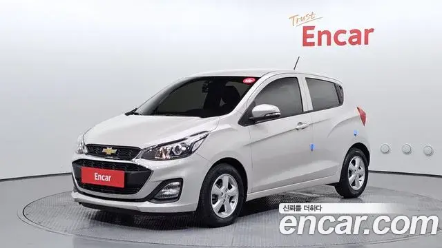 Chevrolet Spark LT 2019
