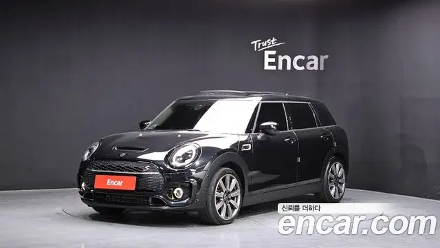 Mini Clubman Classic 2nd 2022