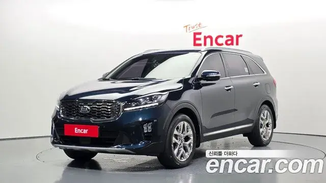Kia Sorento Diesel 2.2 4WD Marster 2019