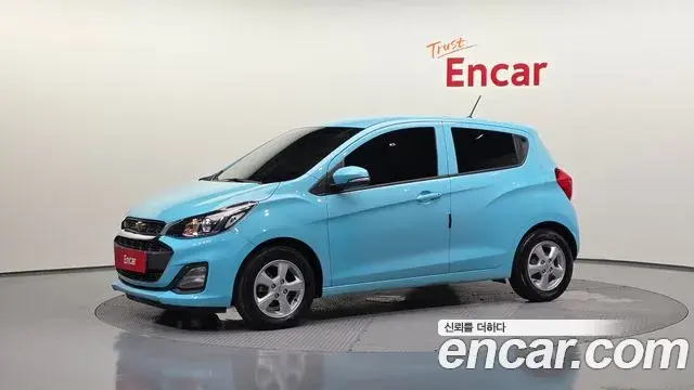 Chevrolet Spark LT 2020