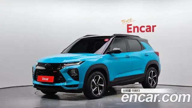 Chevrolet Trailblazer 1.3 Turbo 2WD RS 2020