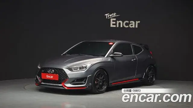 Hyundai Veloster 2.0 N 2021