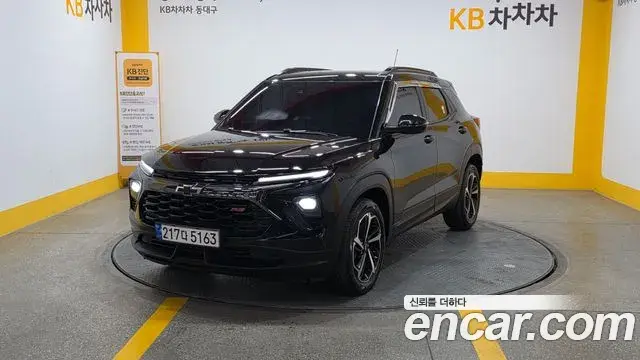 Chevrolet Trailblazer 1.3 Turbo 2WD RS 2024