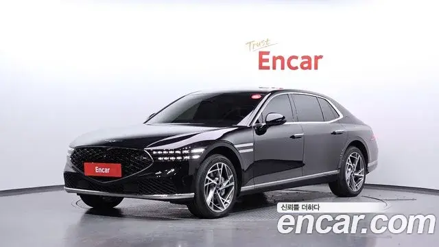 Genesis G90 Gasoline 3.5 Turbo AWD 2022