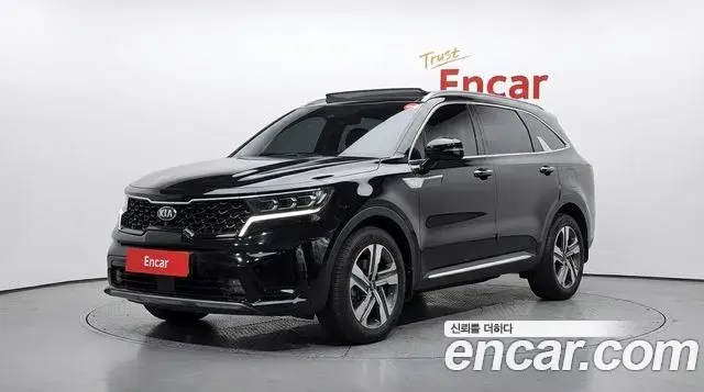 Kia Sorento HEV 1.6 4WD Noblesse 2021