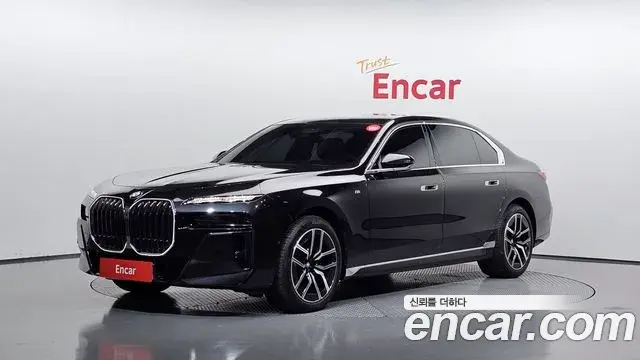 BMW 7-Series 740i sDrive M Sport 2023