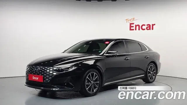 Hyundai Grandeur 2.5 Le Blanc 2021
