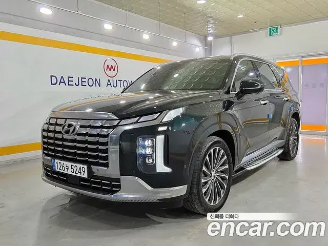 Hyundai Palisade Gasoline 3.8 4WD Calligraphy 2022
