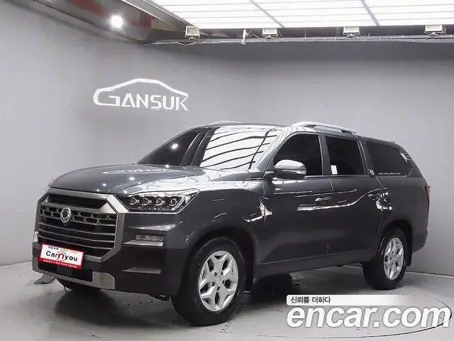 SsangYong Rexton Diesel 2.2 2WD Culman Prestige 2024