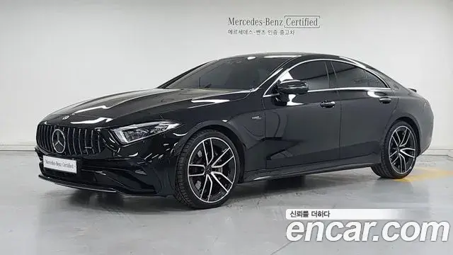 Mercedes-Benz CLS-Class AMG CLS53 4MATIC+ 2023