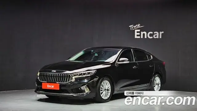 Kia K7 2.5 GDI Prestige 2021