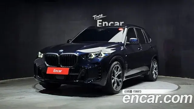 BMW X5 xDrive 40i M Sport 2025