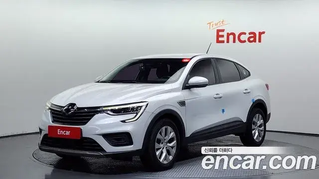 Renault Korea XM3 1.6 GTe LE 2020