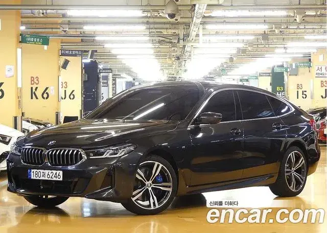 BMW Gran Turismo 630i xDrive M Sport 2024