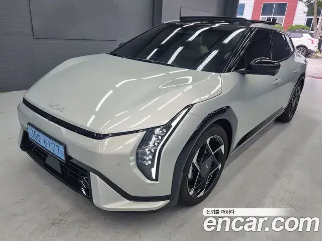 Kia EV4 Long Range 2WD GT LIne 2025