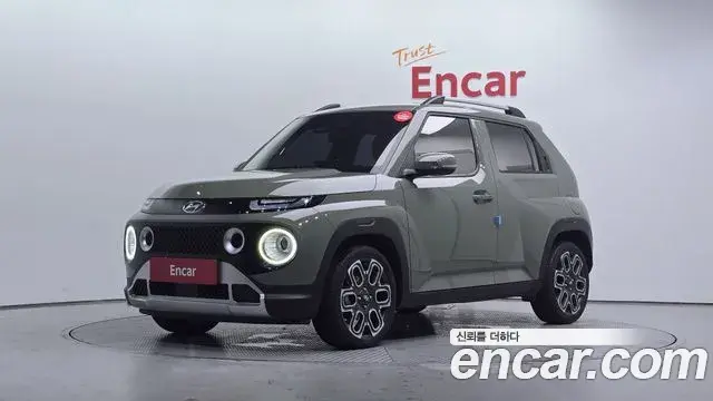 Hyundai Casper Turbo Inspiration 2022