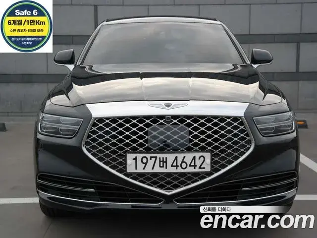 Genesis G90 5.0 AWD Limousine Prestige 2021