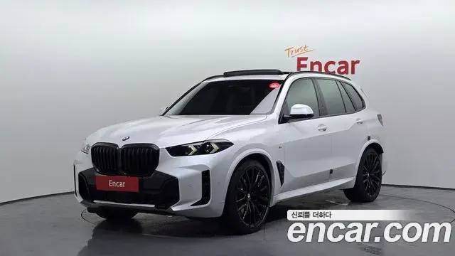BMW X5 xDrive 40d M Sport Online Exclusive Editon 2025