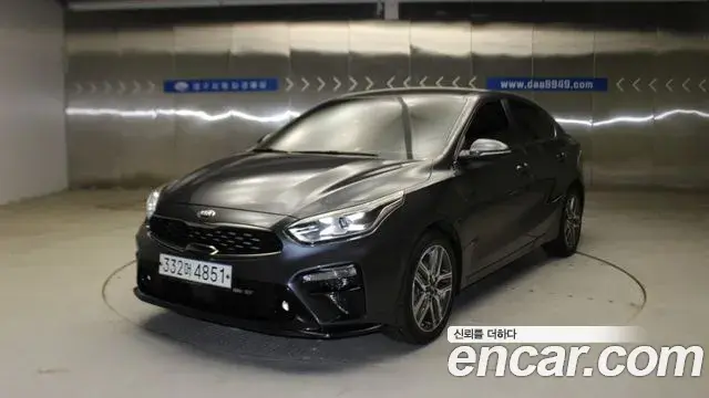 Kia K3 Prestige 2019