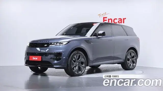 Land Rover Range Rover Sport P400 AB 2025