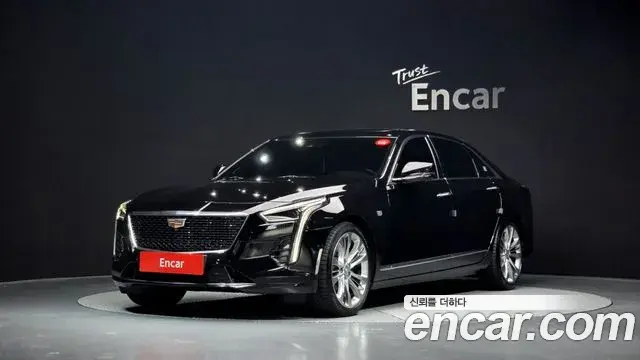 Cadillac CT6 3.6 Platinum AWD 2020