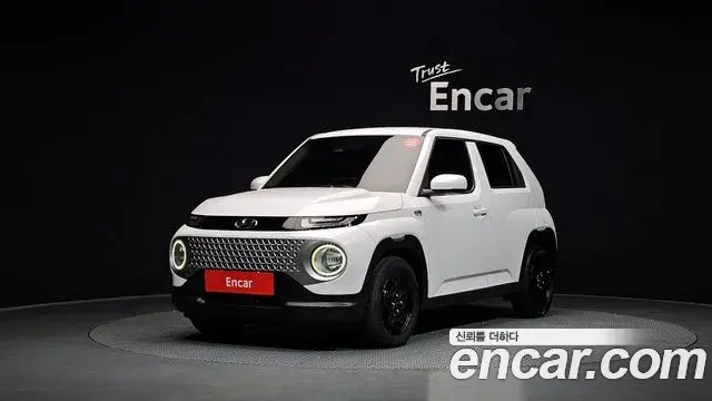 Hyundai Casper Smart 2022
