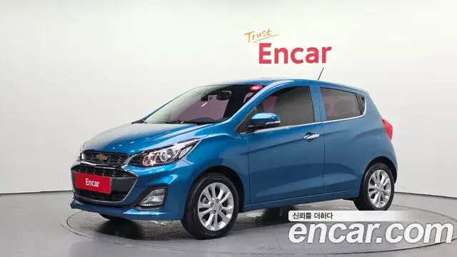 Chevrolet Spark Premier 2020
