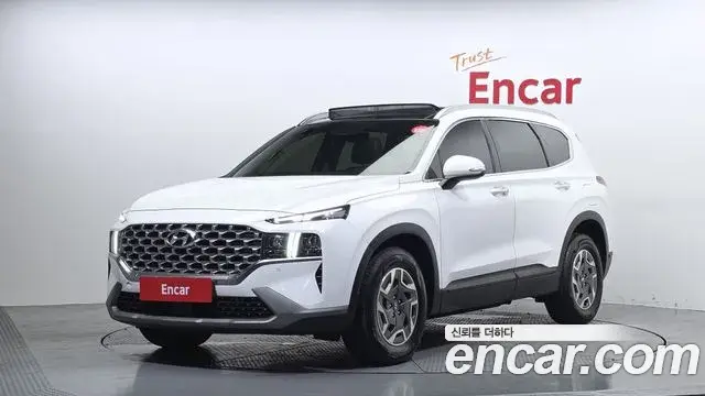 Hyundai Santa Fe HEV 1.6 2WD Prestige 2021