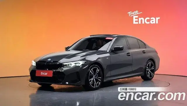 BMW 3-Series 320i M Sport 2025