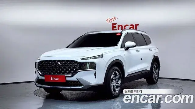 Hyundai Santa Fe Diesel 2.2 2WD Prestige Choice 2023