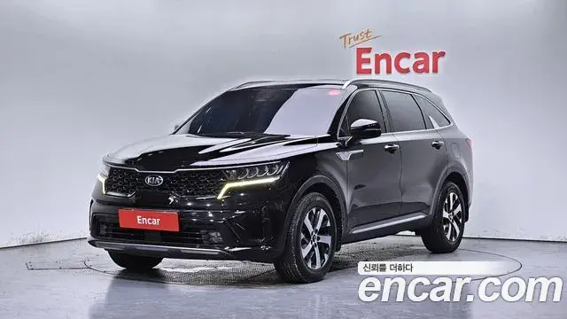 Kia Sorento Diesel 2.2 2WD Prestige 2021