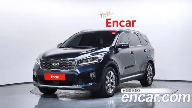 Kia Sorento Diesel 2.0 2WD Marster 2019