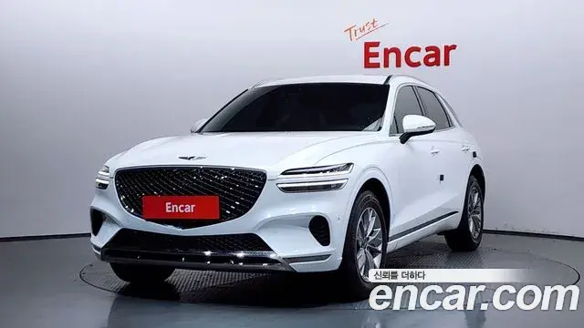 Genesis GV70 2.5T Gasoline AWD 2023