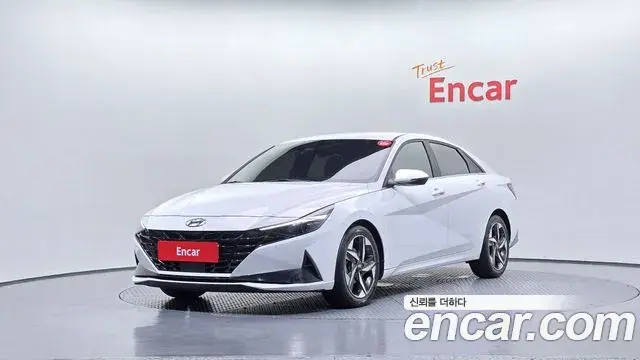 Hyundai AVANTE 1.6 Inspiration 2021