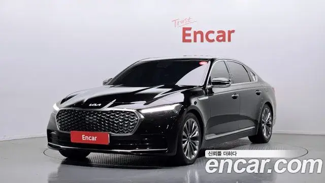 Kia K9 3.3 T-GDI AWD Best Selection Ⅱ 2022